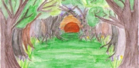 The Little Hobgoblin: A Halloween Story