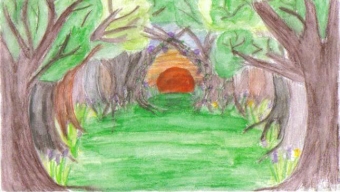 The Little Hobgoblin: A Halloween Story