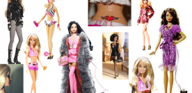 Kytka’s Views On Barbie Dolls