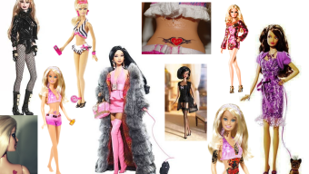 Kytka’s Views On Barbie Dolls