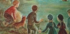 The Fairies at Kytka’s House