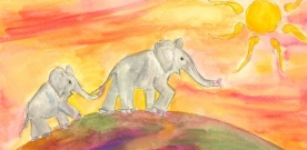I Dreamed Of Africa – Going On Safari