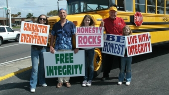 Real Winners Never Cheat