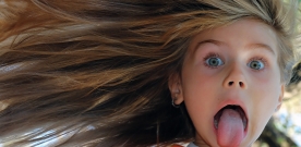 Another View of Kids Unable to Sit Still
