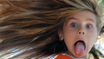 Another View of Kids Unable to Sit Still