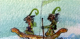 Mayans, Shamanism and the Blessing of Gratitude for My Son