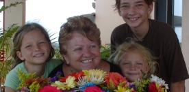 Well Informed Daughter Gives Mother New Life