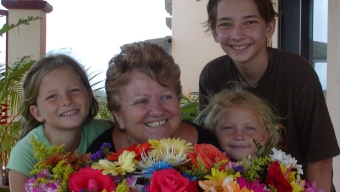 Well Informed Daughter Gives Mother New Life