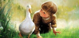 Having the Faith to Let Go!