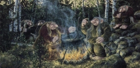 Fairy Tales: Healing Food For The Child’s Soul