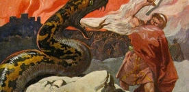 Norse Myths for Grade Four
