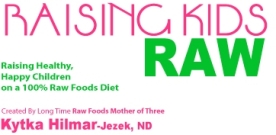 Raising Kids Raw