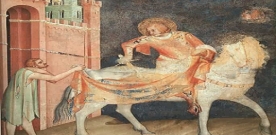 The Story of Martin and the Poor Man