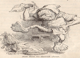 The Little Hobgoblin: A Halloween Story