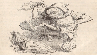 The Little Hobgoblin: A Halloween Story