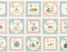 Alphabet Letters, Waldorf Style