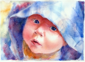 On Seeing Children as “Cute”