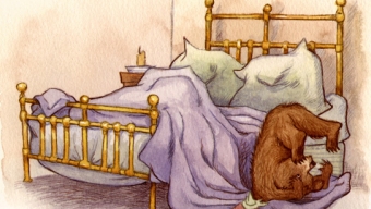 The Crime of Not Sitting Still