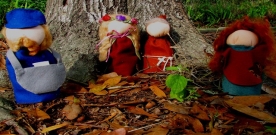 Puppetry and Story