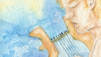 Kinder Lyre