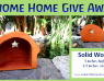 Gnome Home Give Away