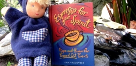 Waldorf Chalk Art Contest – Waldorf Doll Giveaway