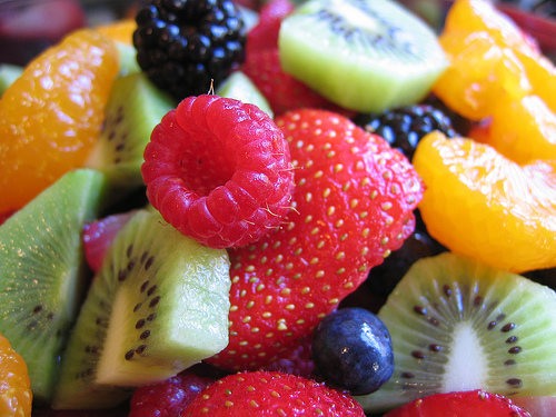 fresh fruit